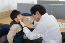 부여군보건소, 치아건강 예방 최우선