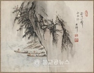 부산박물관 소장 서화전 개최