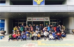 성서경찰서-세명학교, 스쿨쉐어링 실시