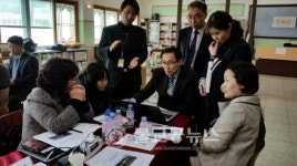 충남교육청, 자유학기제 연구학교 워크숍 운영