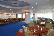 ICC JEJU, 뷔페레스토랑 델리지아 리모델링