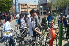 제2회 옥천군 자전거의 날 행사