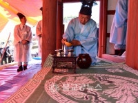 부여군 남면, 동절사 춘향제 봉행