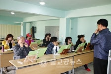충주문화원, 문화학교 수강생 모집