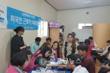 구미에서 캄보디아 설날 쫄츠남 행사