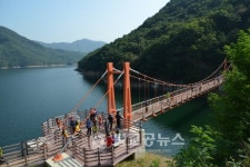 충주시, 걷기여행길 스토리텔링 공모 선정
