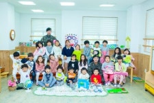 옥천색동유치원, 국방TV 취업견문록 촬영