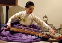 <공연>정지은 가야금 독주회