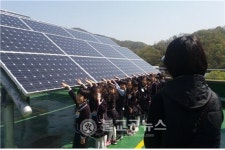 충북도청 옥상, 어린이 학습장소 개방