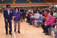 여수시, 제36회 장애인의 날 기념행사