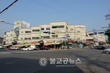 중앙시장 문화관광형시장 추진