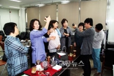 안동시 행복학습센터 활성화 지원사업 1등급