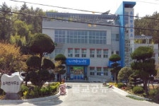 여수시 소라면, 신청사 개소식