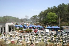 태고종 거북마을, 제3회 경로잔치