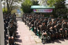 군법당 108순례, 필승부대 호국 보광사