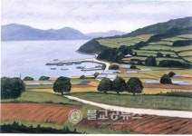 문화예술진흥원 초청전시 신미술회 전
