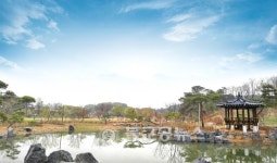 웰빙숲 논산 시민공원개장 임박
