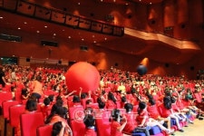 고양시, 어린이 영양·위생 뮤지컬 후토스 공연