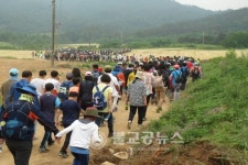 내포문화숲길 걸으며 자연·문화 즐겨요