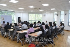 대구문화예술회관, 외국인 사물놀이 강좌