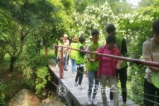 씨엔씨푸른병원, 자연학습원 힐링데이