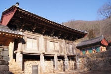 [여행] 완주 화암사 순례 길
