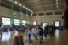 충북도 보훈단체 안보사진전