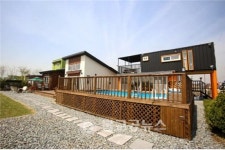 [여행]대부도 패밀리톡 펜션 오픈