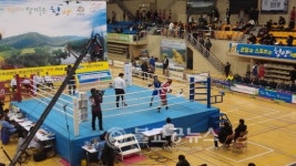 청양군 전국체육대회 잇따라 개최
