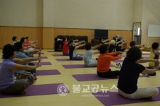 논산시, 한방명상기공체조교실 참가자 모집