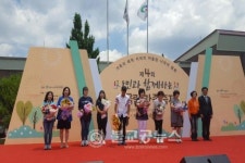 충남도 어울림 가족축제 들썩들썩