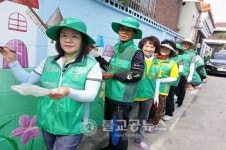 충주 여성친화 안심 골목 만들어요