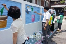 충주 여성친화 안심 골목 만들어요