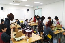 안동 여성복지회관 여성교육 수료식