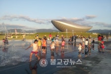 대구에서 여름휴가 즐기기