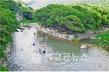 <여행>양산 배내골 에덴밸리펜션
