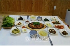 [대부도맛집] 오리고기 희야네뒷마당