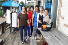 석성면, 어르신 밑반찬 나눔행사