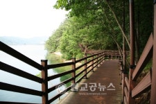 안동호반나들이길 새 명소로 우뚝