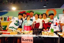 인천관광공사, 상하이 국제 청소년 우정캠프