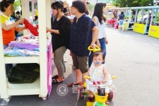 공예장터에서 맛보고 멋보며