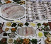 [맛집]여수 고흥녹동횟집 자연산 회 최고