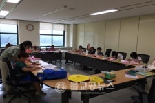 충북자치연수원, 꿈꾸는 어린이교실