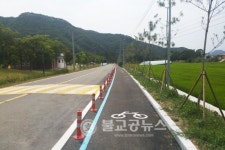 안동시 자전거 이용 활성화 추진