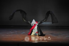 대전역사박물관 무형문화재 승무 강좌