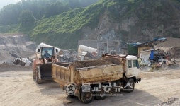 안희정 지사, 청양 비봉면 현장방문