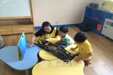 중앙도서관, 충주학생회관 청소년 자원봉사