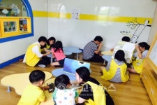 중앙도서관, 충주학생회관 청소년 자원봉사