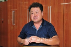 영동군장애인보호작업장 이상만 원장
