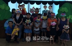 청주시립도서관,  다문화가족 지원사업 순항
